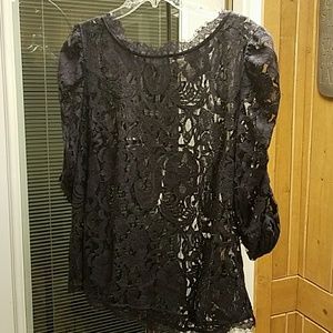 Lace top